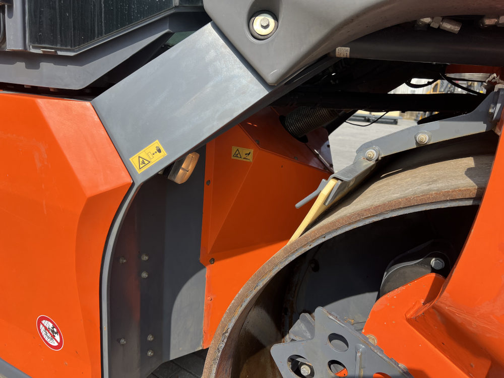 Usato 2016 Hamm DV+ 90i VO-S