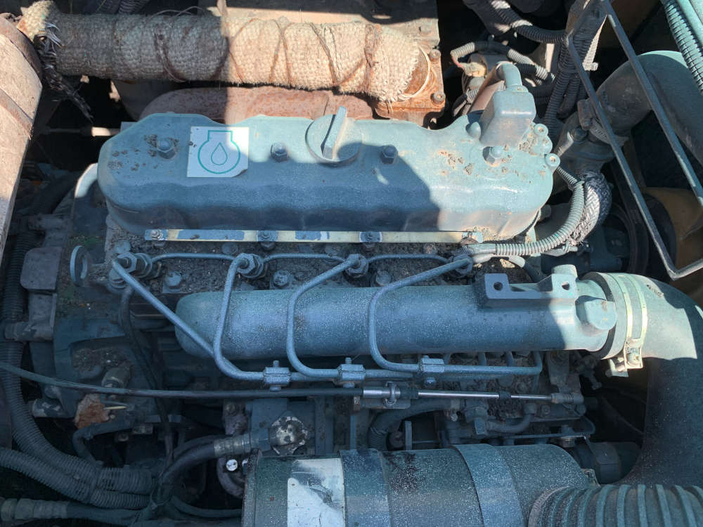 Usato 2003 Hanta 1430 WE