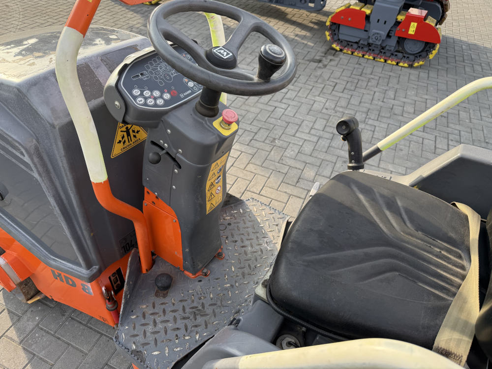 Usato 2018 Hamm HD 8 VV