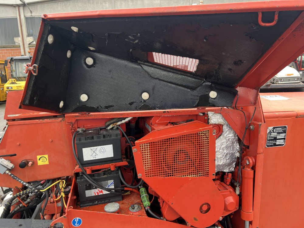 Usato 1998 Demag DF 45C