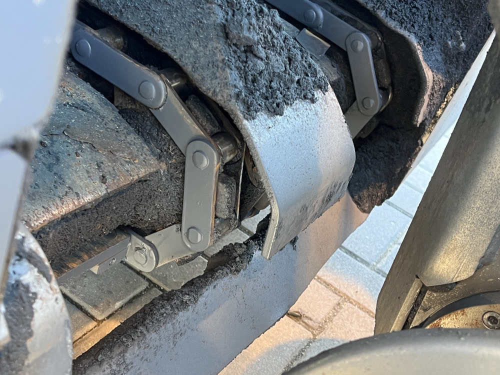 Usato 2018 Vogele S 1303-3i