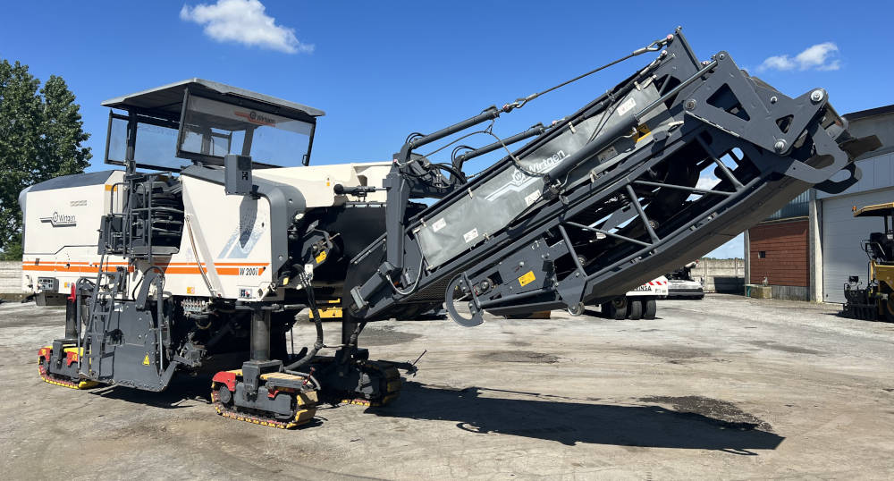 Usato 2015 Wirtgen W 200i -1044-