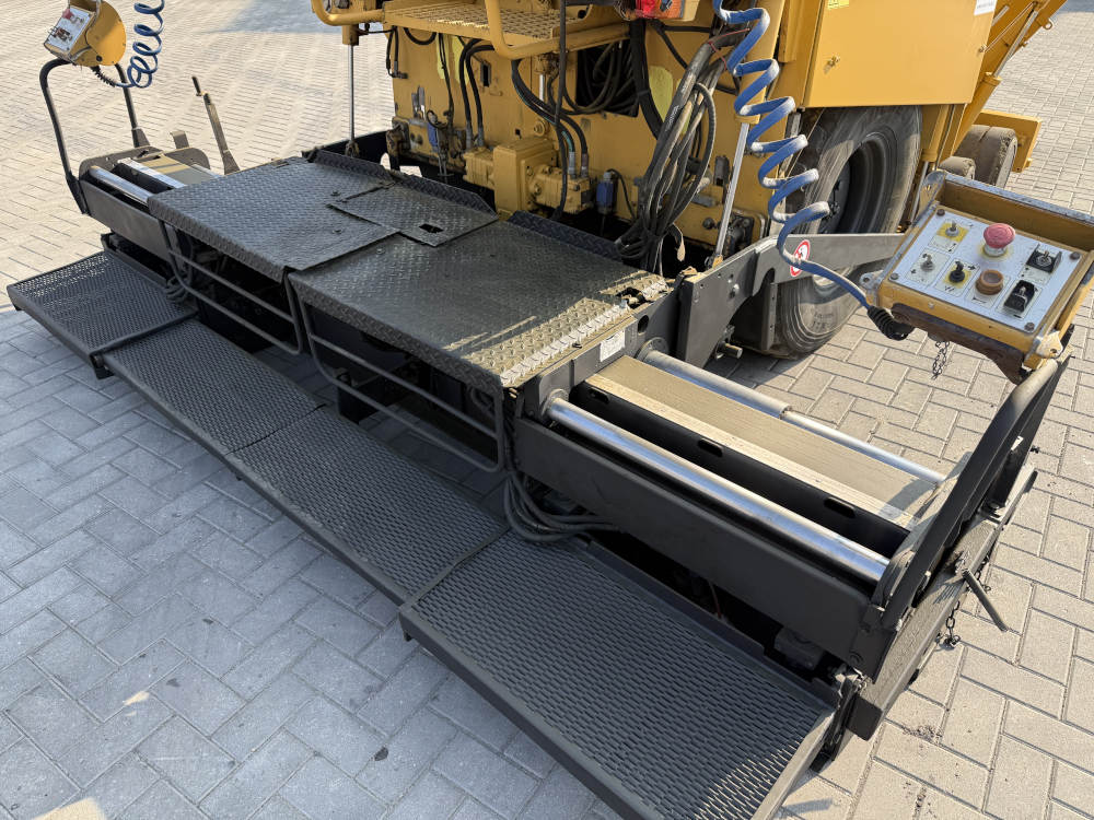 Usato 2007 Bitelli BB 730