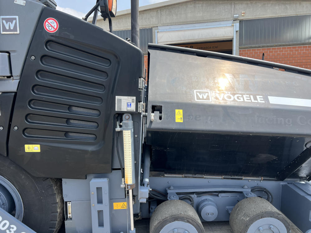 Usato 2016 Vogele S 1803-3i