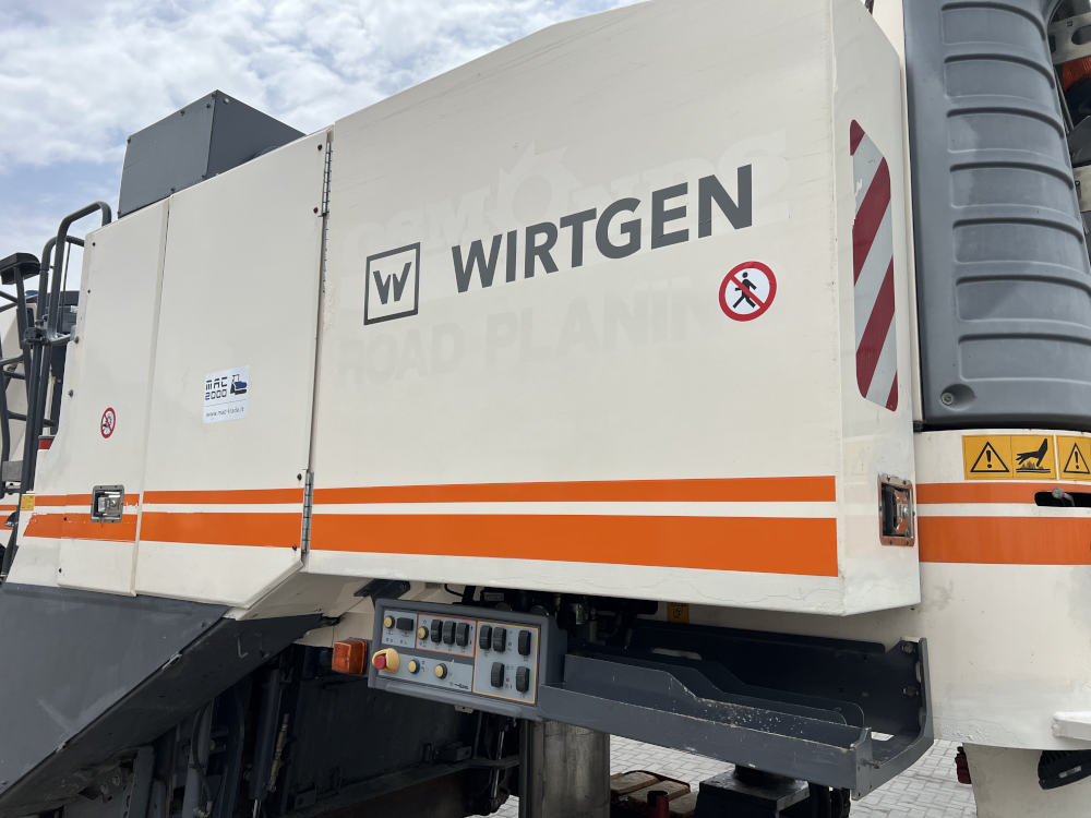 Usato 2013 Wirtgen W 220