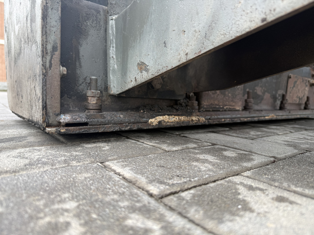 Usato 2006 ABG Titan 473