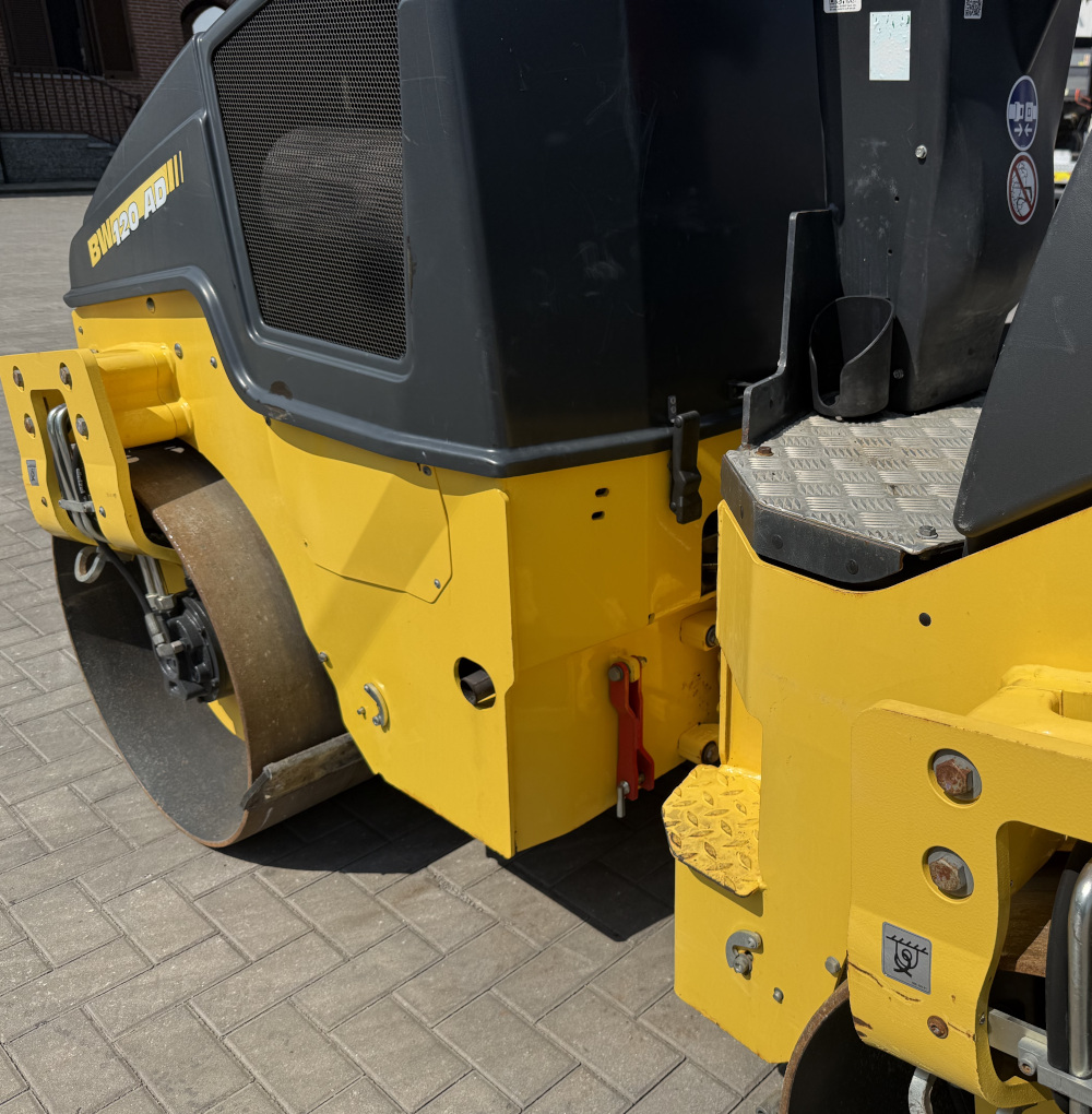 Usato 2022 Bomag BW 120 AD-5