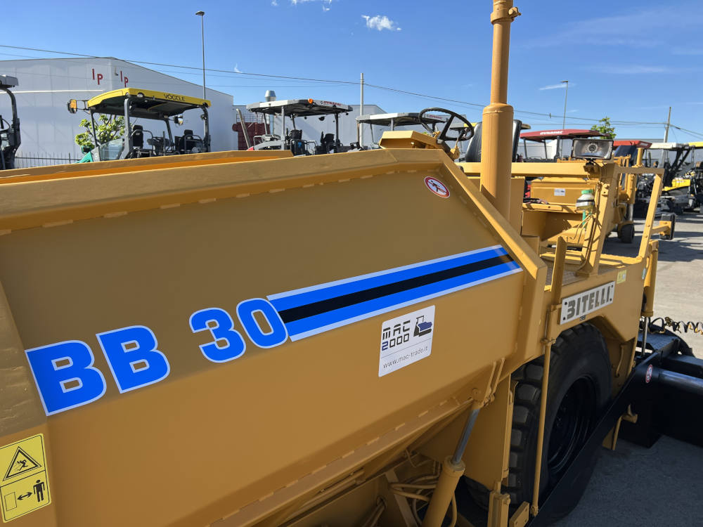 Usato 1985 Bitelli BB 30 -325-