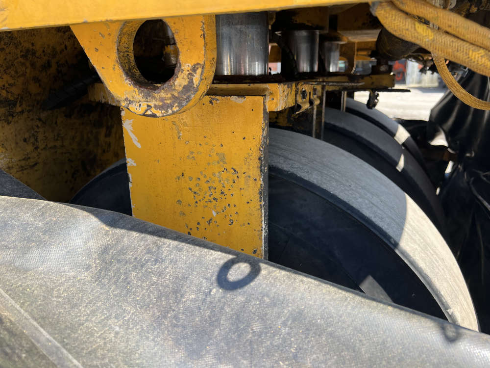 Usato 2001 Caterpillar PS 300B -521-