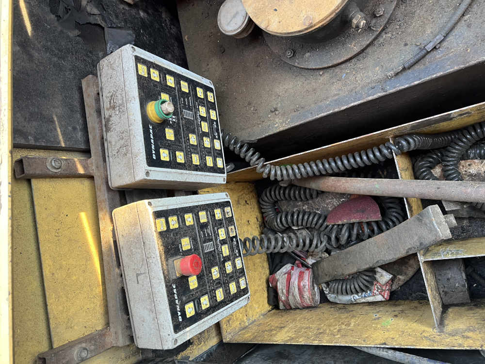 Usato 2009 Dynapac F 161 8W -396-