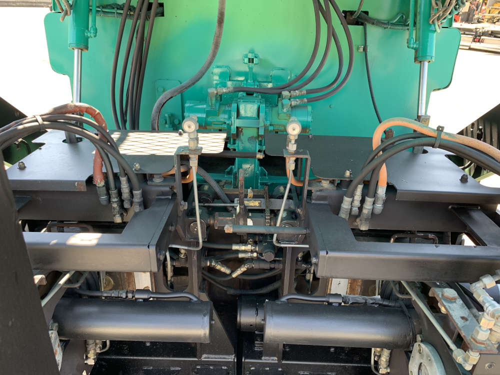 Usato 2003 Hanta 1430 WE