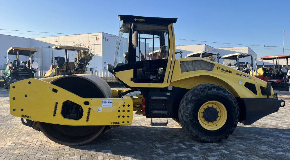 Usato 2015 Bomag BW 219 DH-5