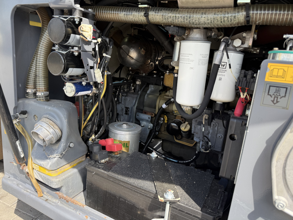 Usato 2015 Hamm DV+ 90i VV-S