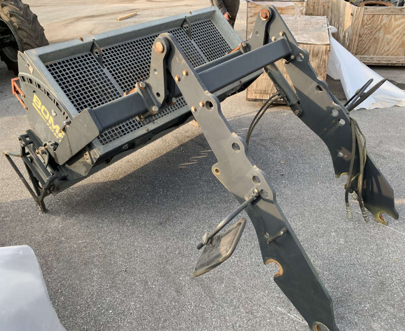 Usato 2010 Bomag BS 180