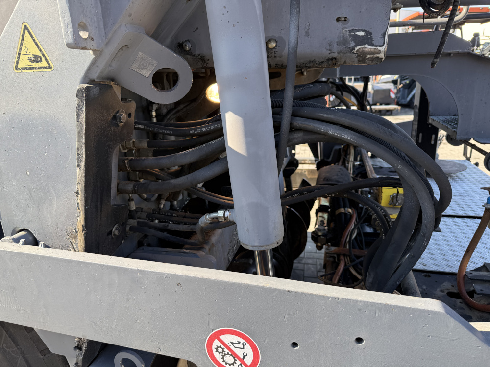 Usato 2012 Dynapac SD 2500 WS