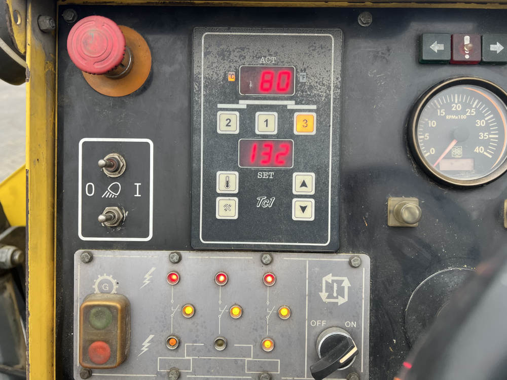 Usato 2012 Bomag BF 223C