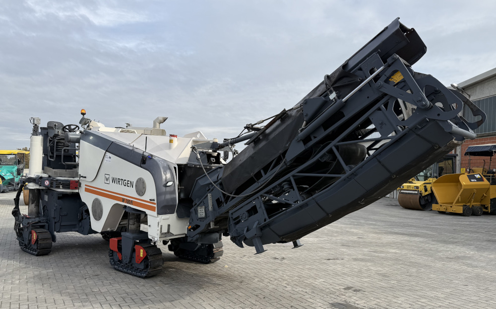 Usato 2013 Wirtgen W 100Fi