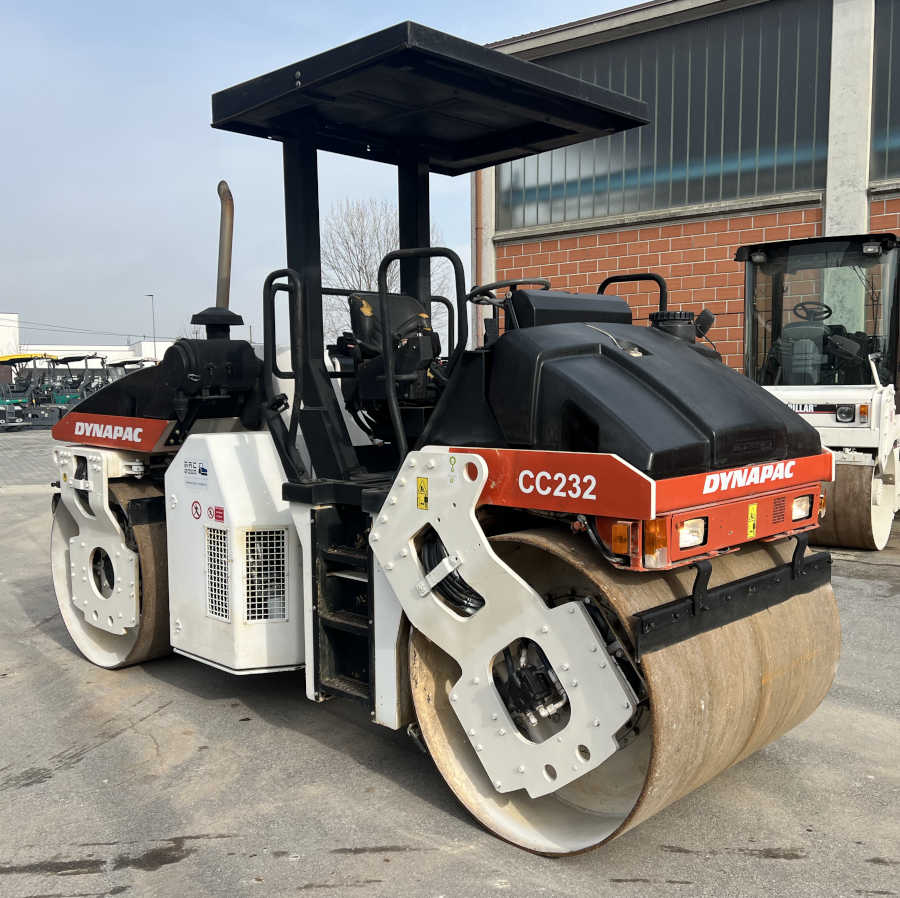 Usato 2003 Dynapac CC 232