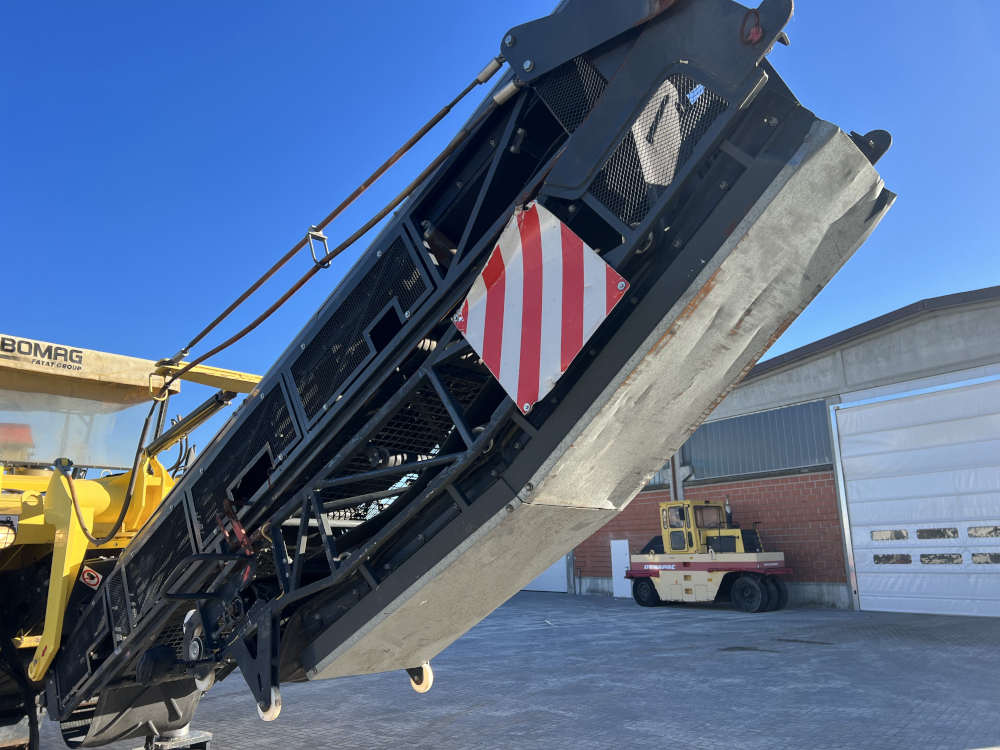 Usato 2009 Bomag BM 1300/30