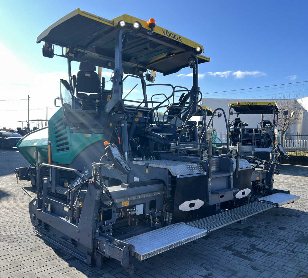 Usato 2021 Vogele Super 2100-3i