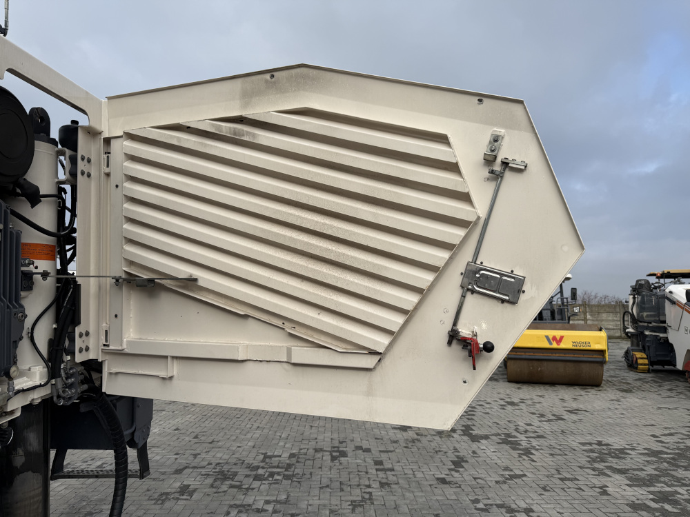 Usato 2017 Wirtgen W 100 CFi