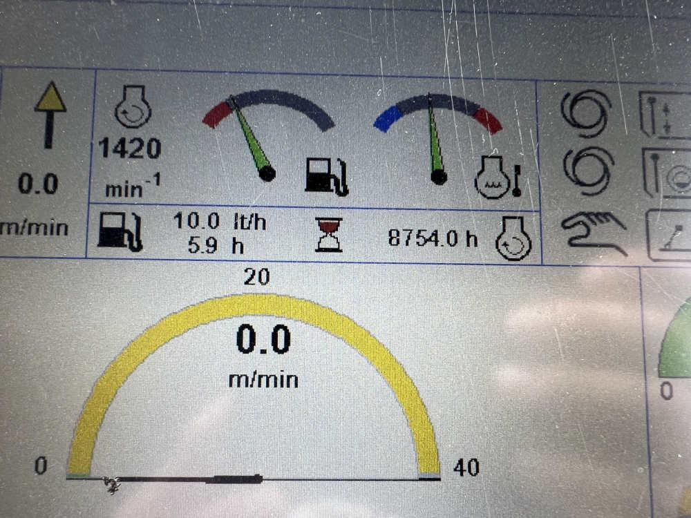 Usato 2015 Volvo P 6870C