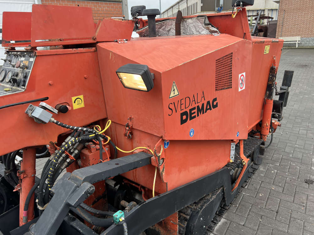 Usato 1998 Demag DF 45C
