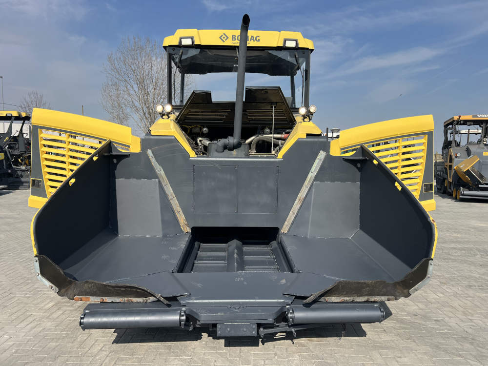 Usato 2014 Bomag BF 600C-2