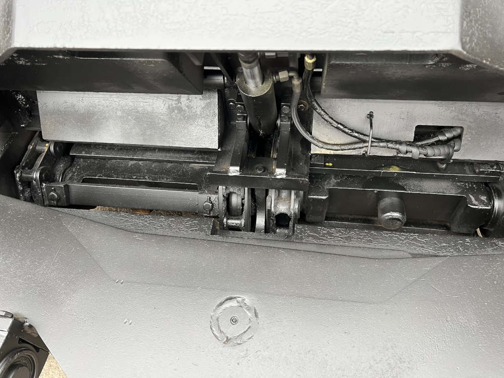 Usato 2012 Dynapac SD 2500 WS -970-