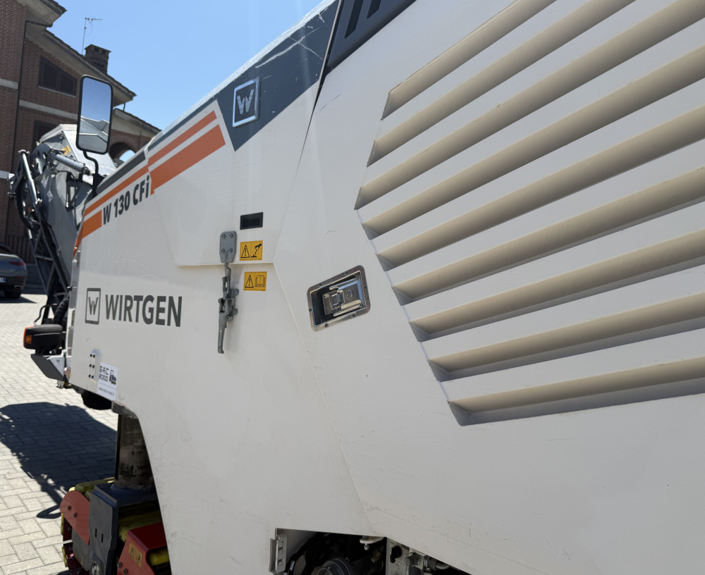Usato 2017 Wirtgen W 130 CFi