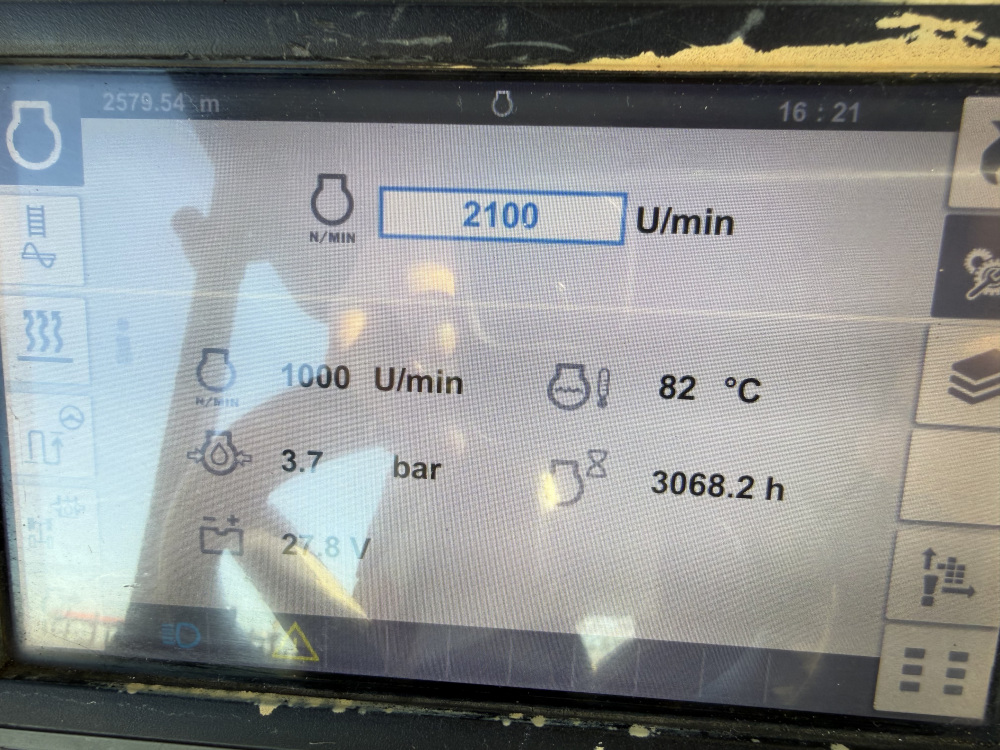 Usato 2018 Ammann AFW 700-3