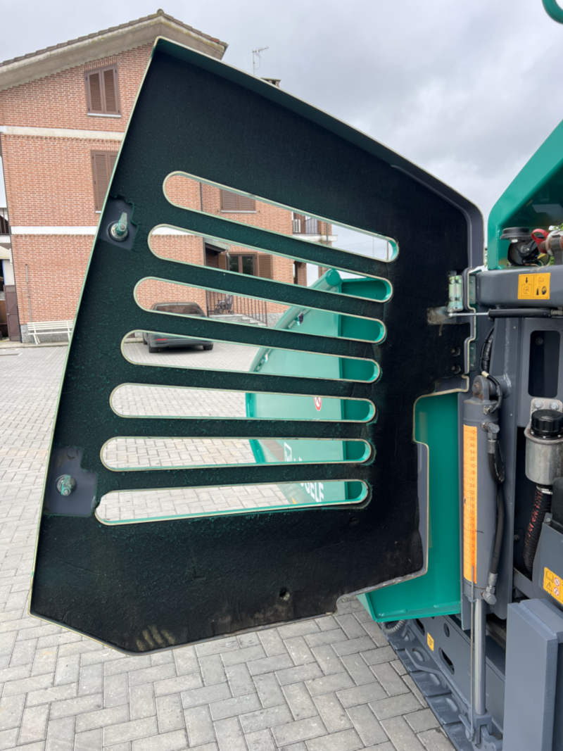 Usato 2018 Vogele Super 1900-3i