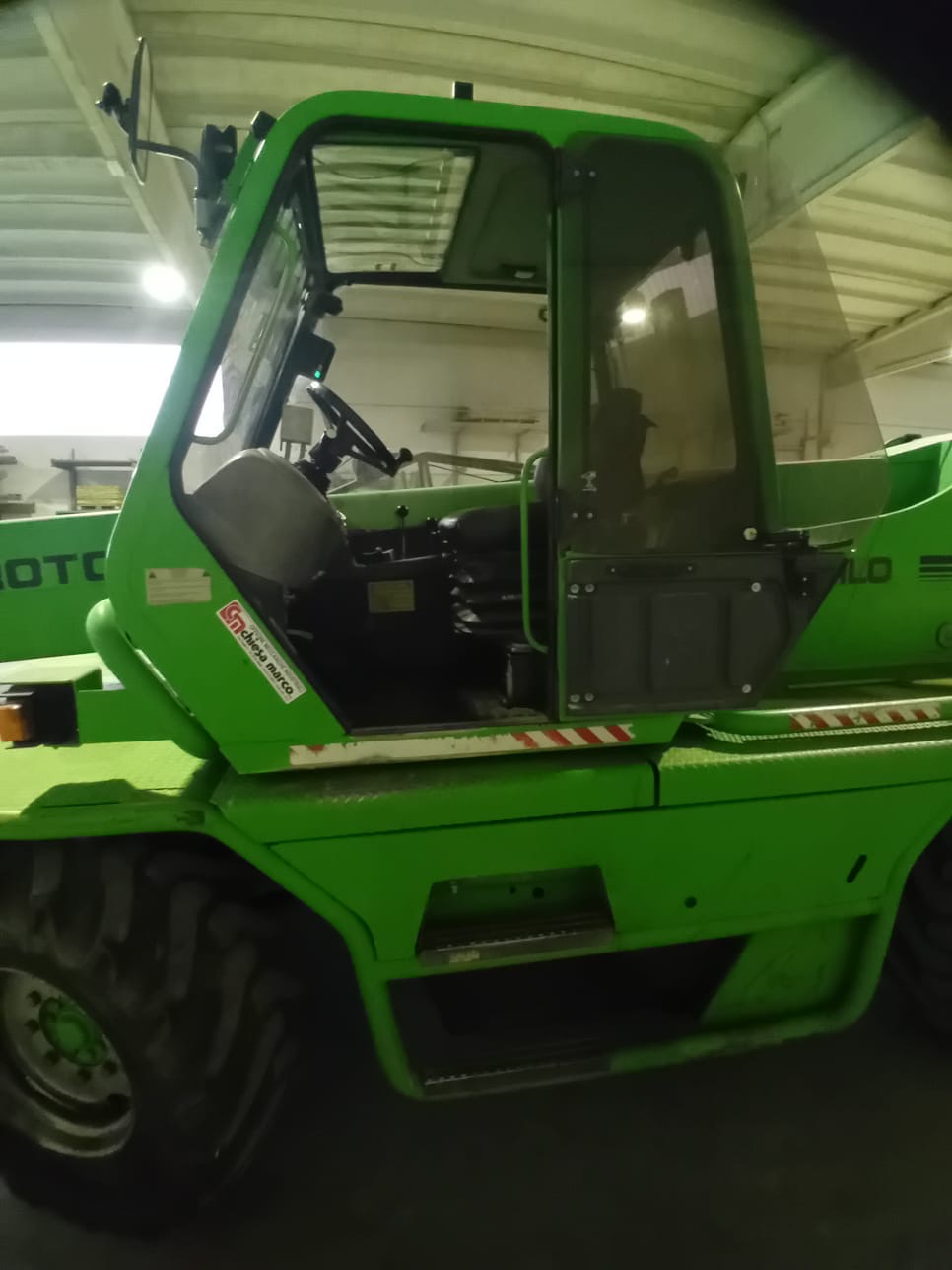 Usato 1999 Merlo ROTO 40.18 EVS