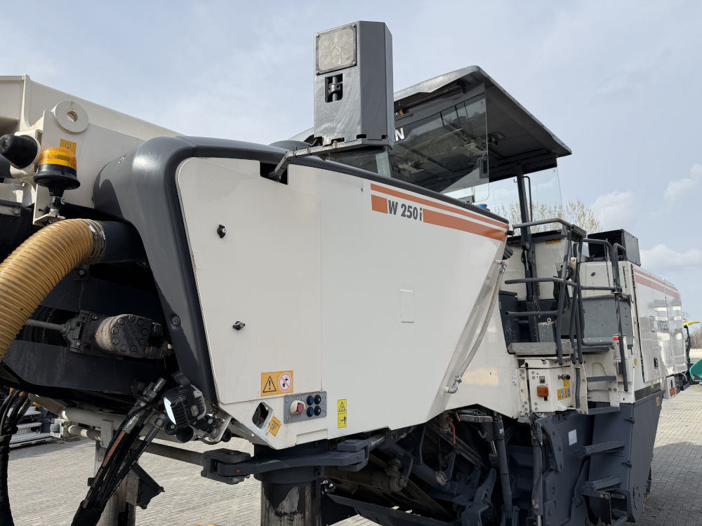 Usato 2017 Wirtgen W 250i