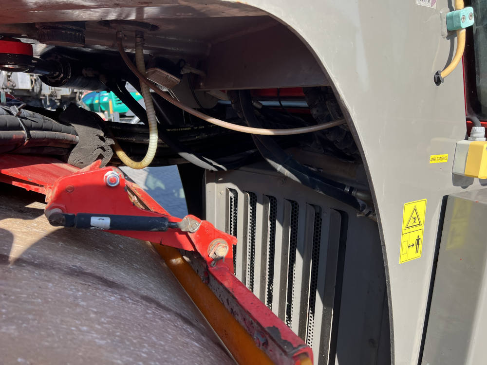 Usato 2010 Ammann AV 95-2