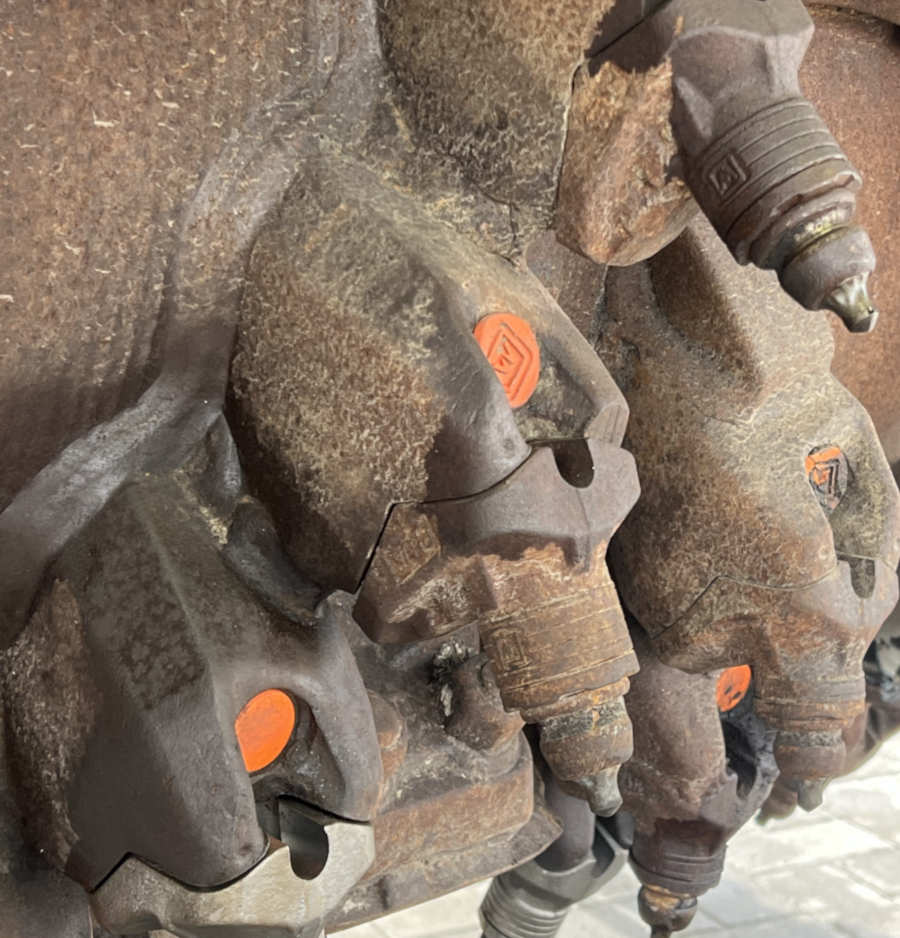 Usato 2015 Wirtgen W 200i