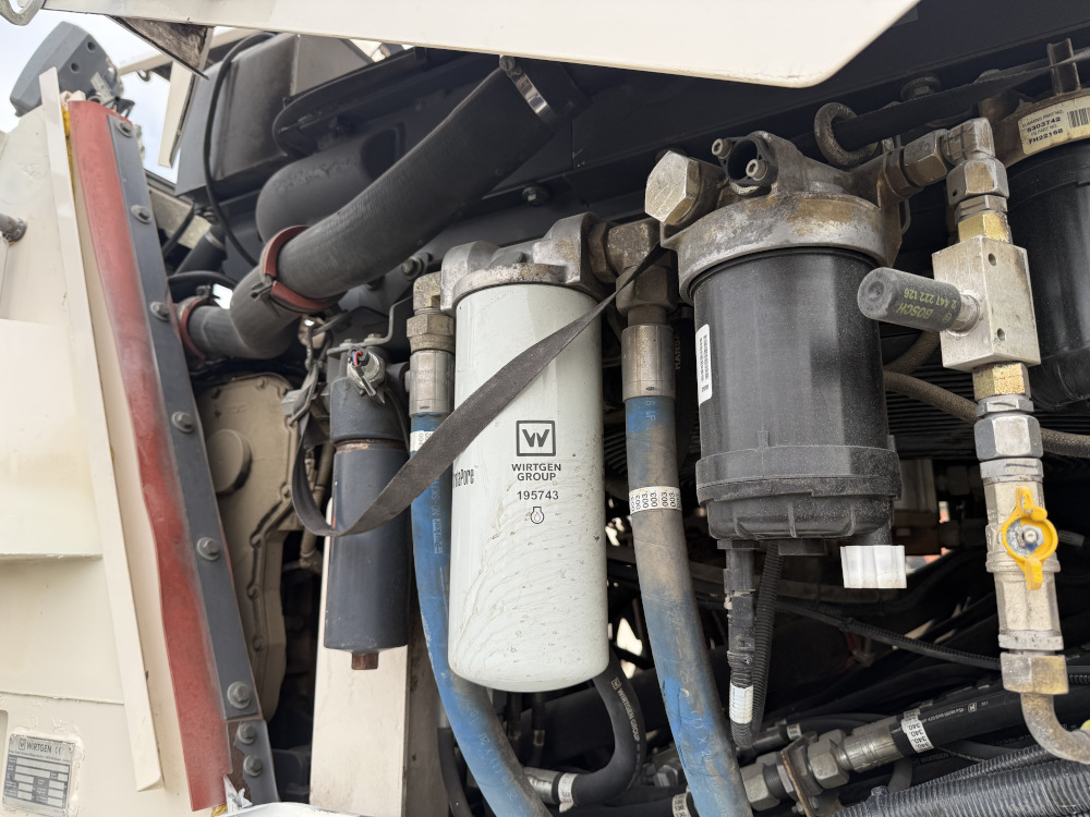 Usato 2017 Wirtgen W 100 CFi