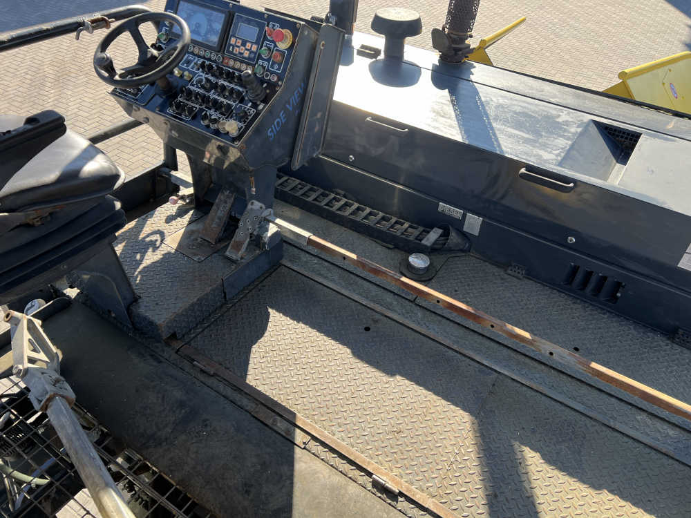 Usato 2009 Bomag BF 691P