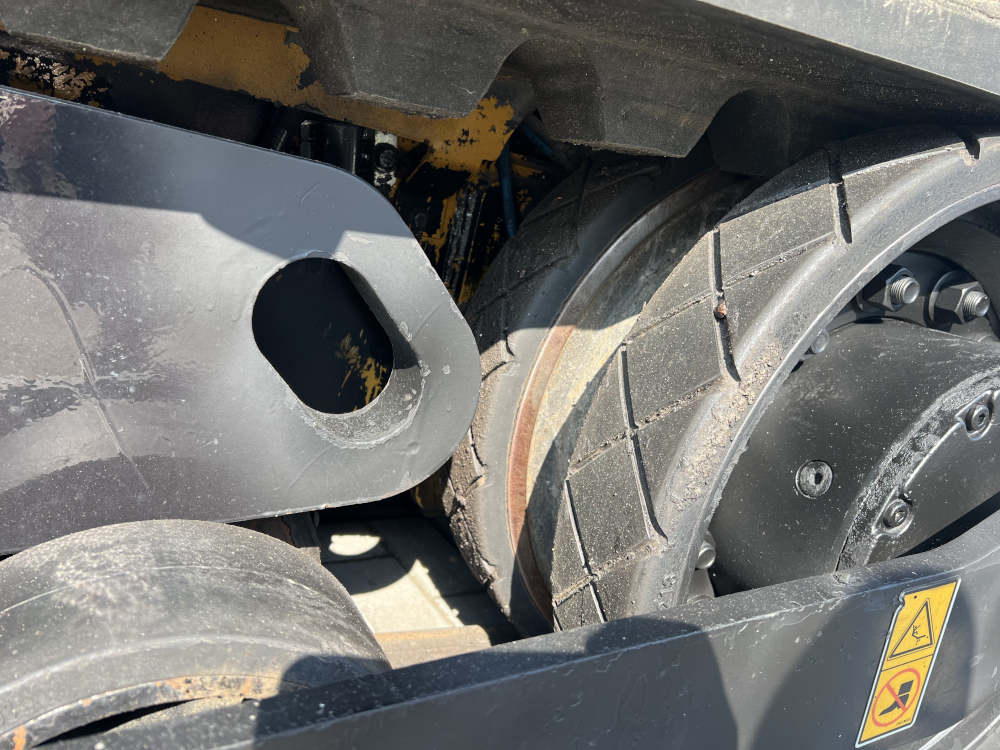 Usato 2016 Caterpillar AP 355F