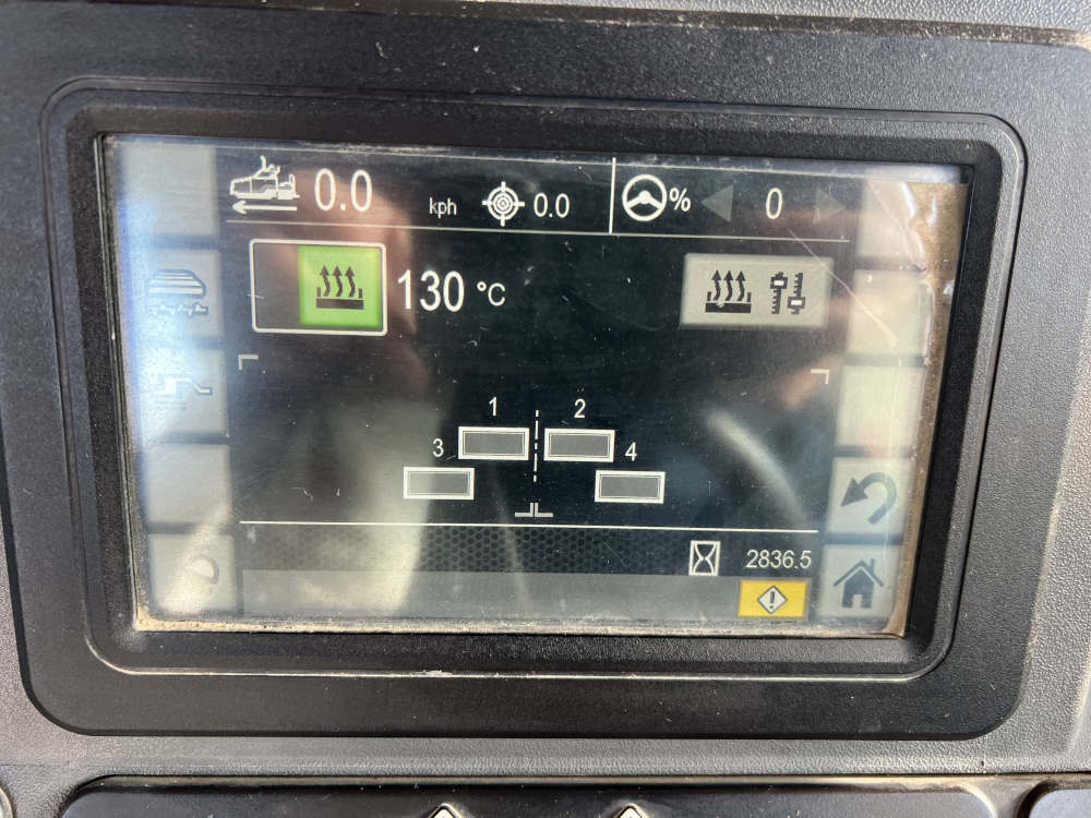 Usato 2020 Caterpillar AP 355F