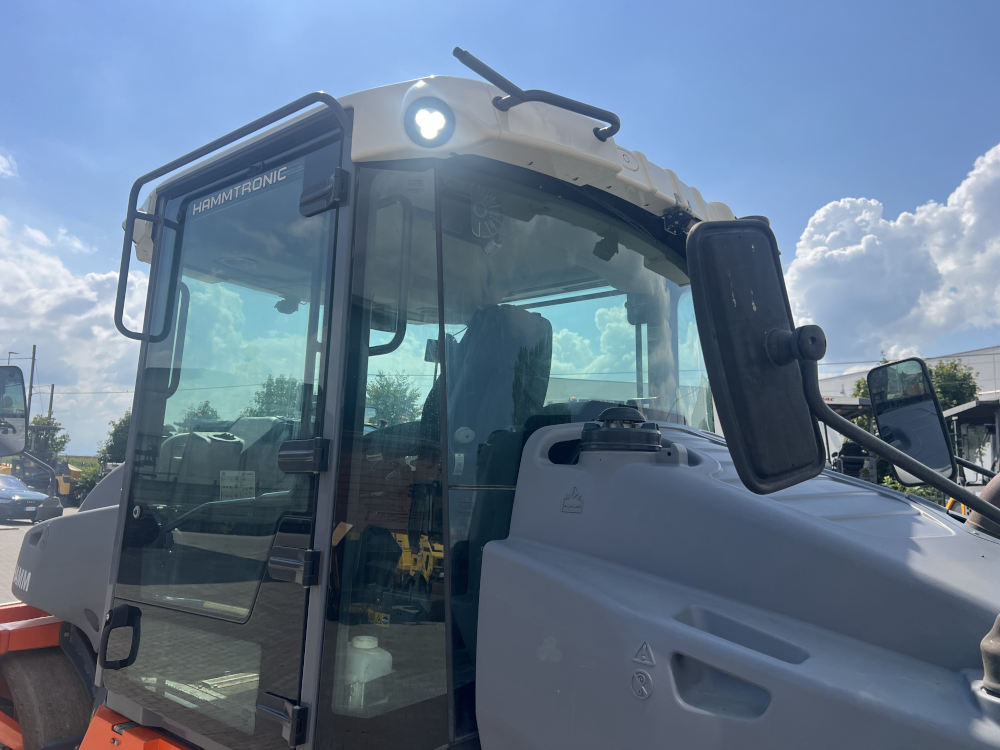 Usato 2018 Hamm DV+ 90i VV-S