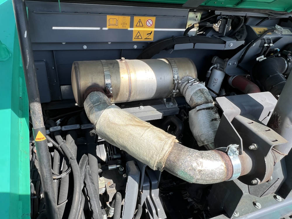 Usato 2017 Vogele S 1603-3i