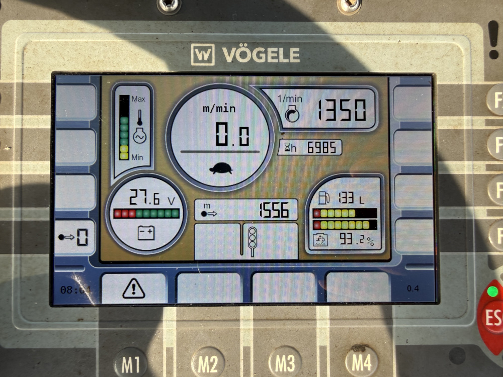 Usato 2018 Vogele S 1803-3i