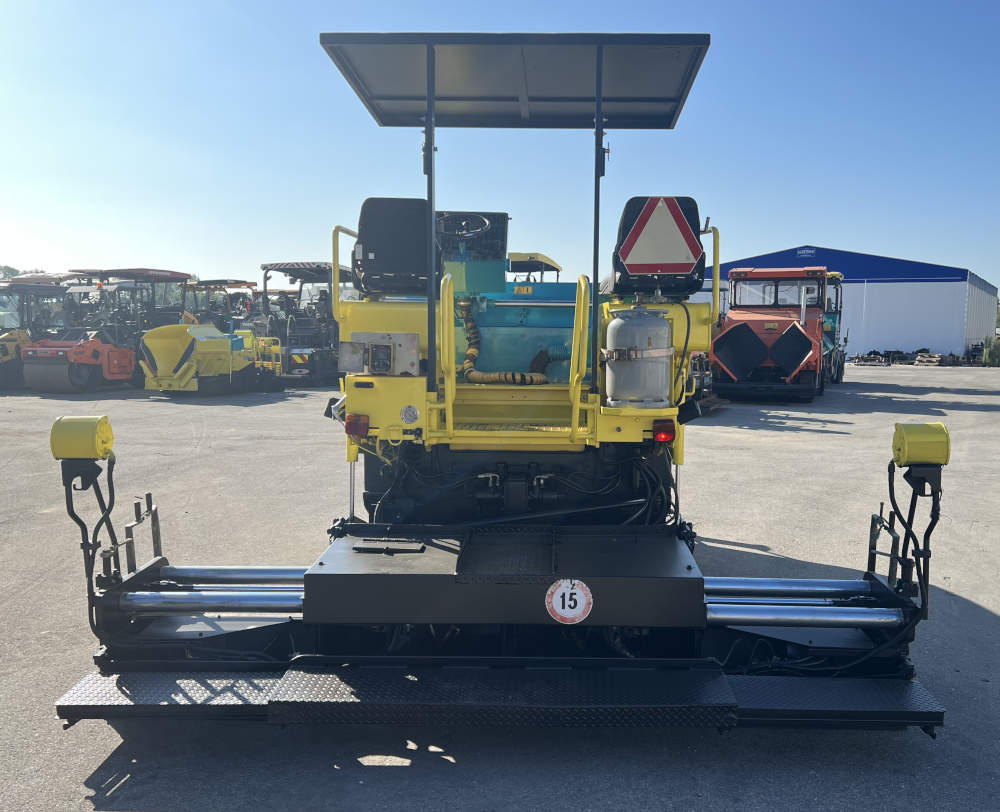 Usato 2011 Ammann AFW 350G -28A-