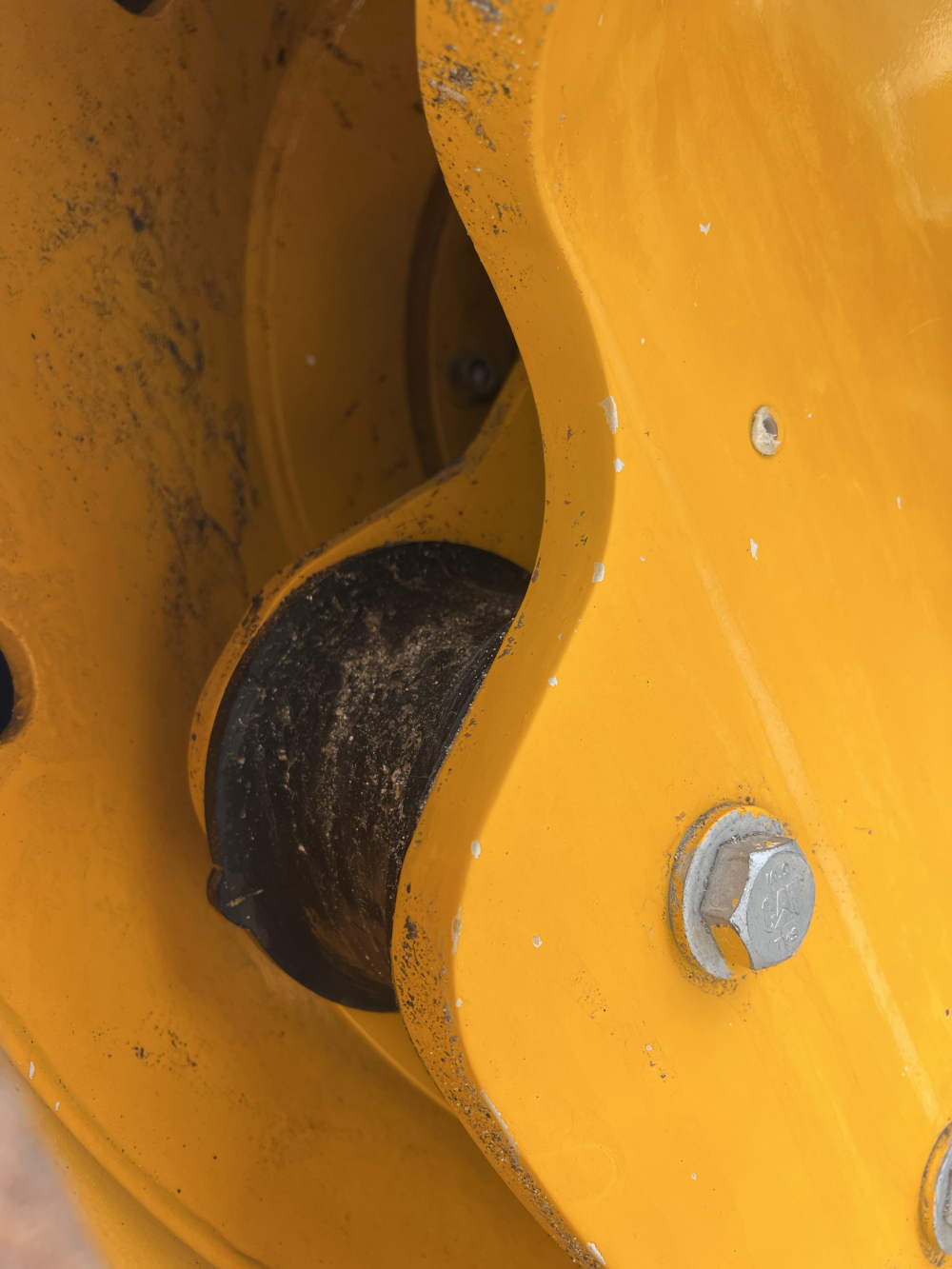 Usato 2017 Caterpillar CD 8