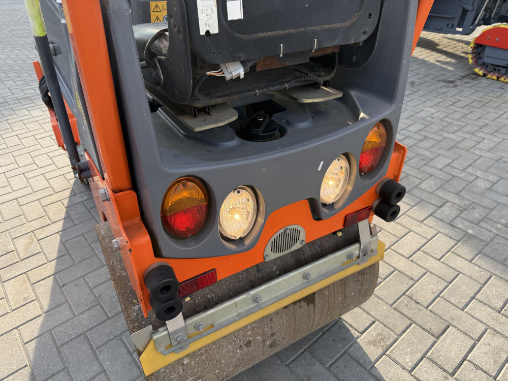 Usato 2018 Hamm HD 8 VV