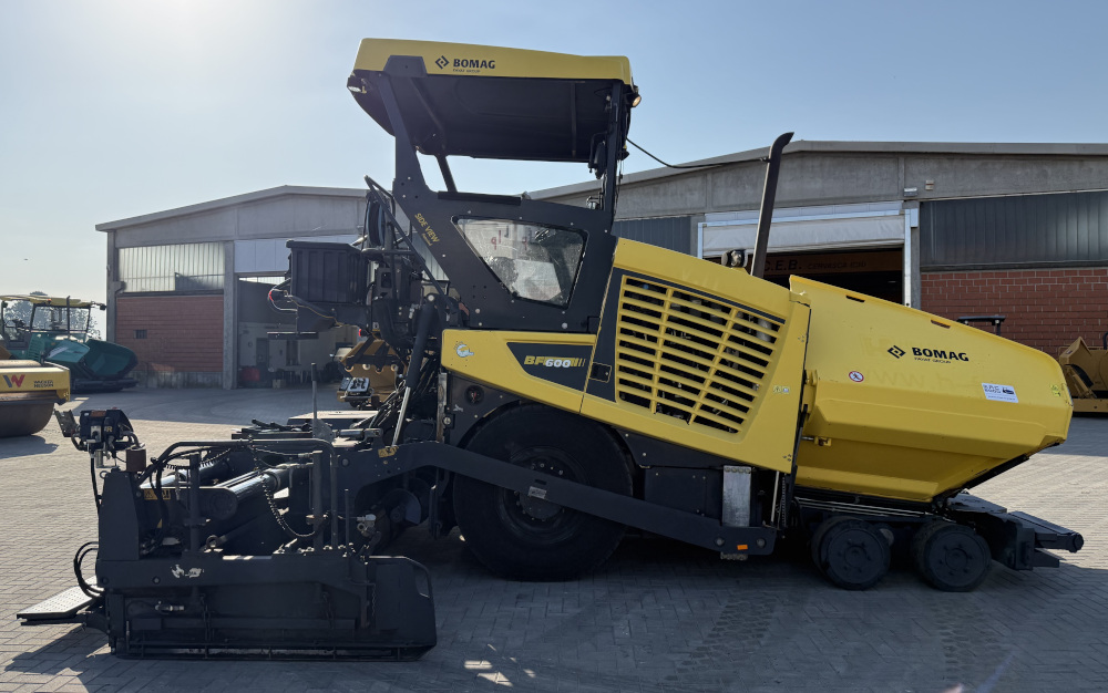 Usato 2016 Bomag BF 600P-2