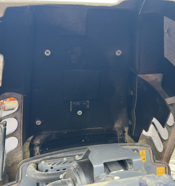 Usato 2015 Hamm HD 12 VV -6532-