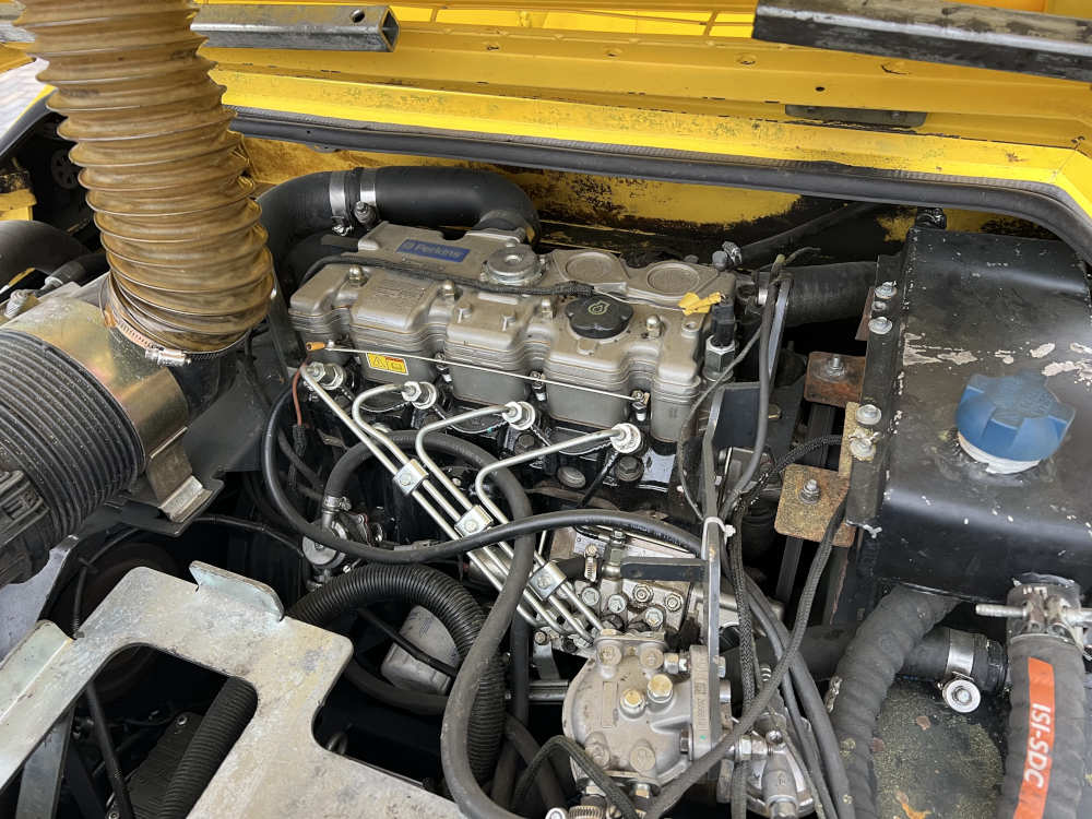 Usato 2012 Bomag BF 223C