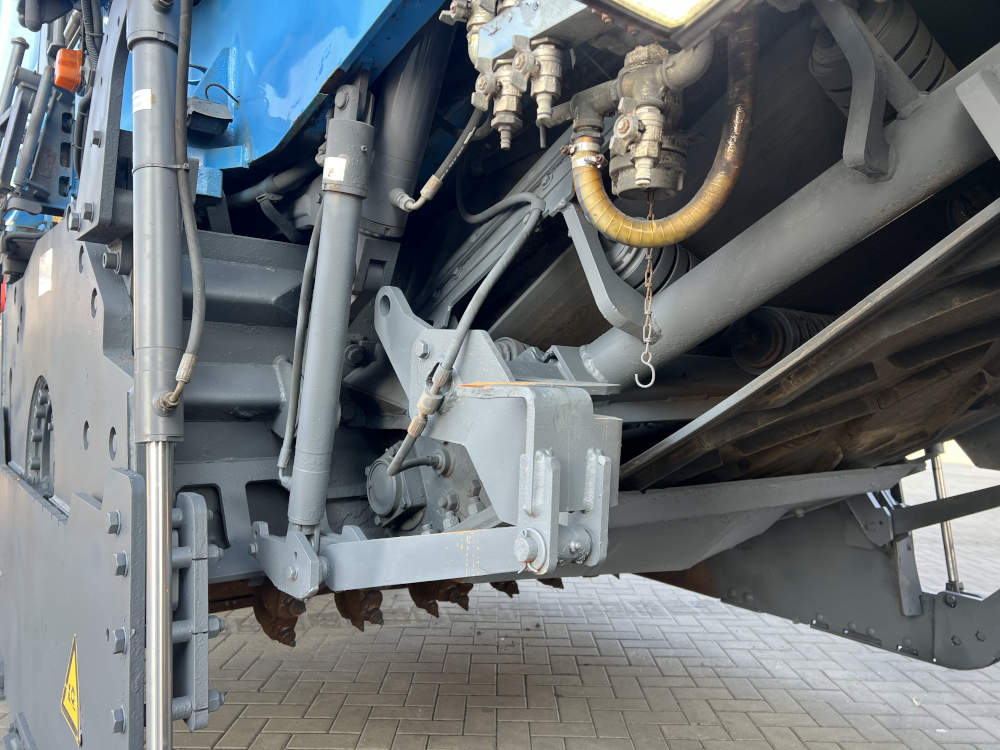 Usato 2015 Wirtgen W 220 -117-